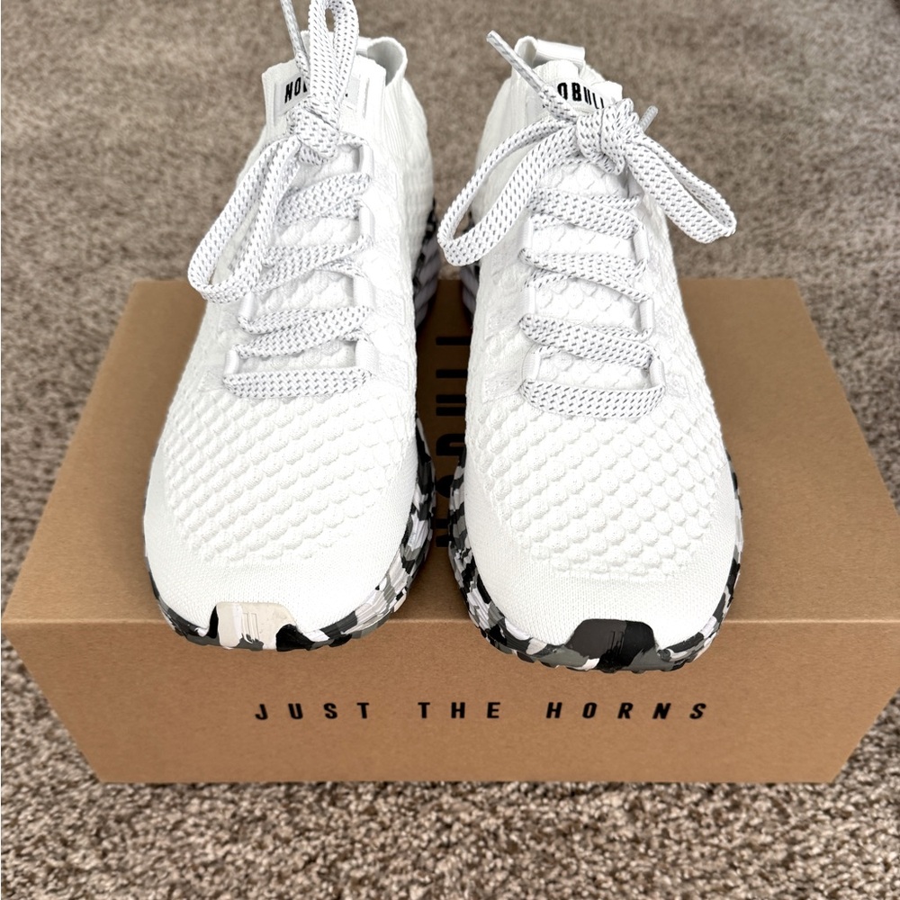 LIKE NEW!! Men’s Size 12 NoBull Knit Runner! SOLD OUT ONLINE!